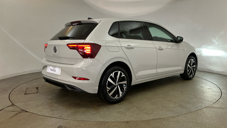 Volkswagen Polo 1.0 TSI Match 5dr Petrol Hatchback